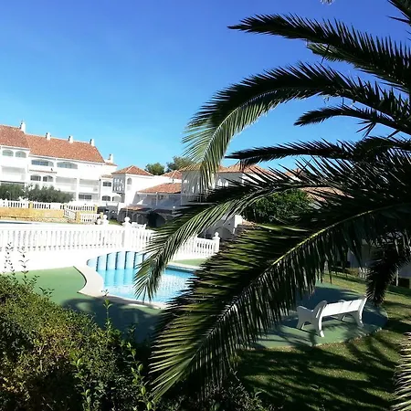 Apartmán Bertur Al-andalus