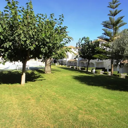 Apartmán Bertur Al-andalus *