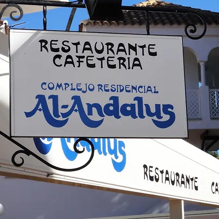 Bertur Al-andalus Apartmán *