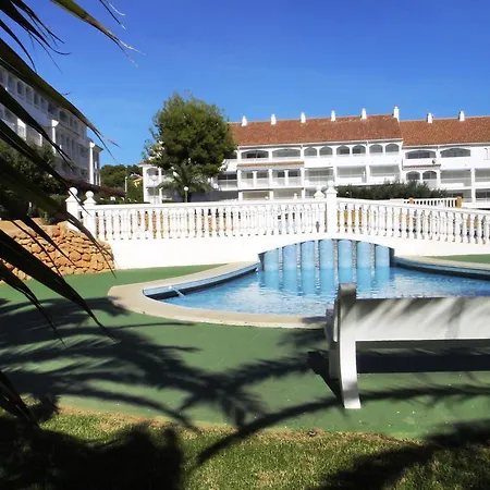 Apartmán Bertur Al-andalus
