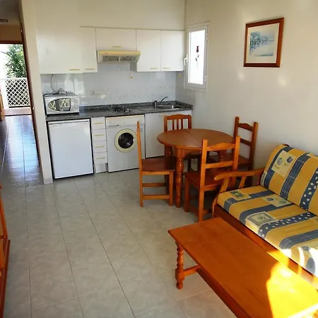 Apartmán Bertur Al-andalus *