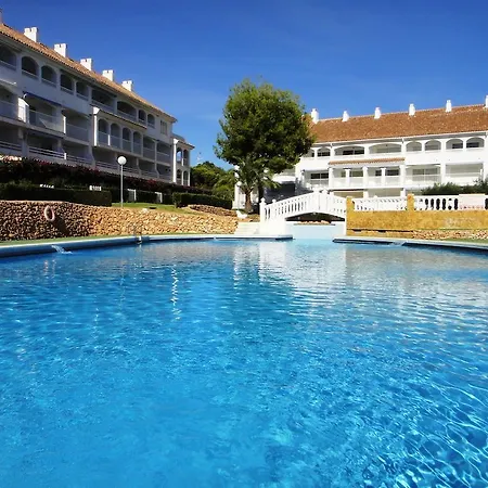 Apartmán Bertur Al-andalus