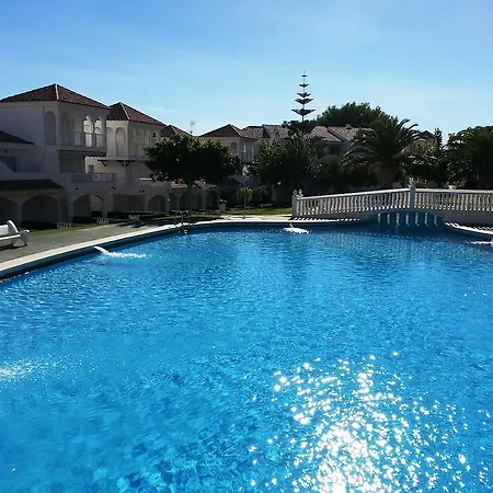 דירה Bertur Al-andalus Alcossebre