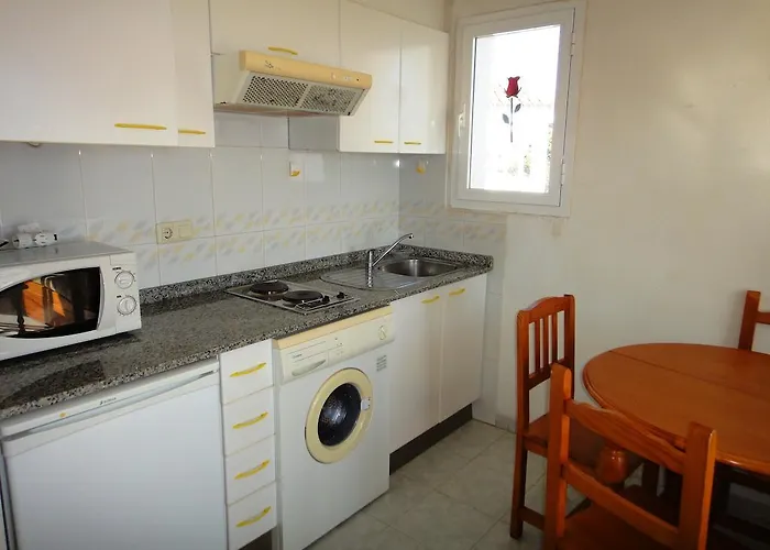 Appartamento Bertur Al-andalus Alcossebre