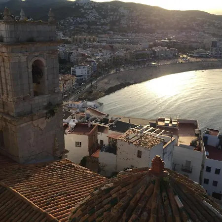 Апартаменты Bertur Al-andalus Alcoceber