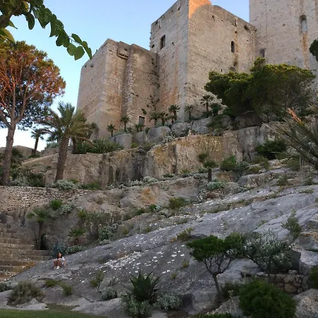 Bertur Al-andalus Апартаменты Alcoceber