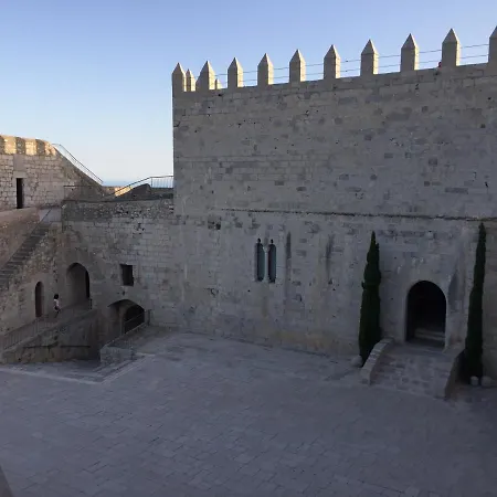 Bertur Al-andalus Апартаменты Alcoceber