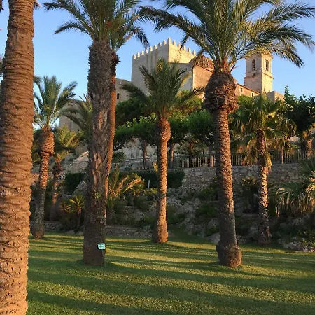 Bertur Al-andalus Апартаменты Alcoceber