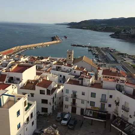 Bertur Al-andalus Апартаменты Alcoceber