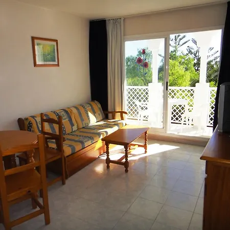 Bertur Al-andalus Апартаменты