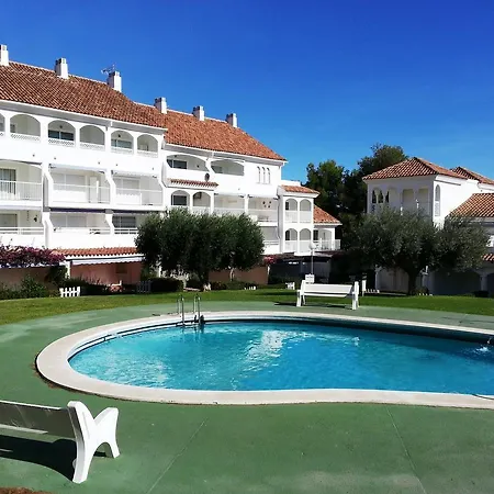 Апартаменты Bertur Al-andalus *