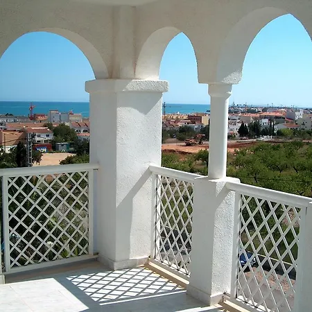 Bertur Al-andalus Апартаменты Alcoceber