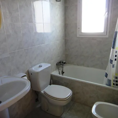 Bertur Al-andalus Апартаменты Alcoceber