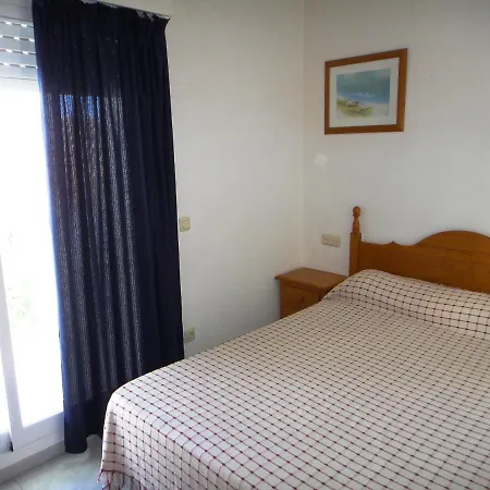 Bertur Al-andalus Апартаменты