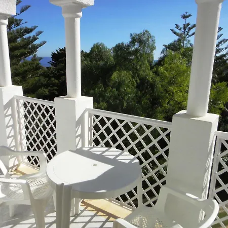 Bertur Al-andalus Апартаменты *